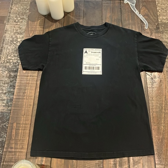 Anti Social Social  Club -Thank God Tee- - Picture 10 of 14